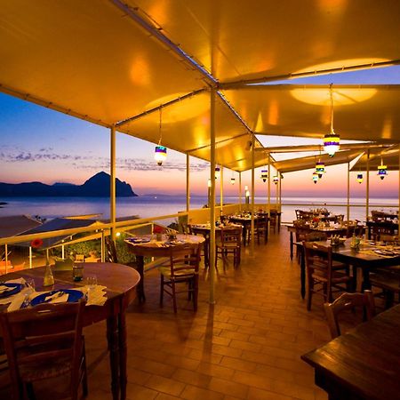 Hotel Pocho San Vito Lo Capo Buitenkant foto