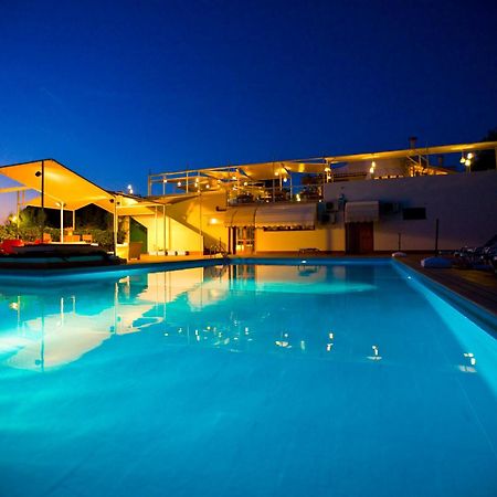 Hotel Pocho San Vito Lo Capo Buitenkant foto