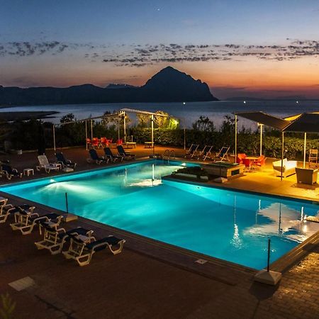 Hotel Pocho San Vito Lo Capo Buitenkant foto