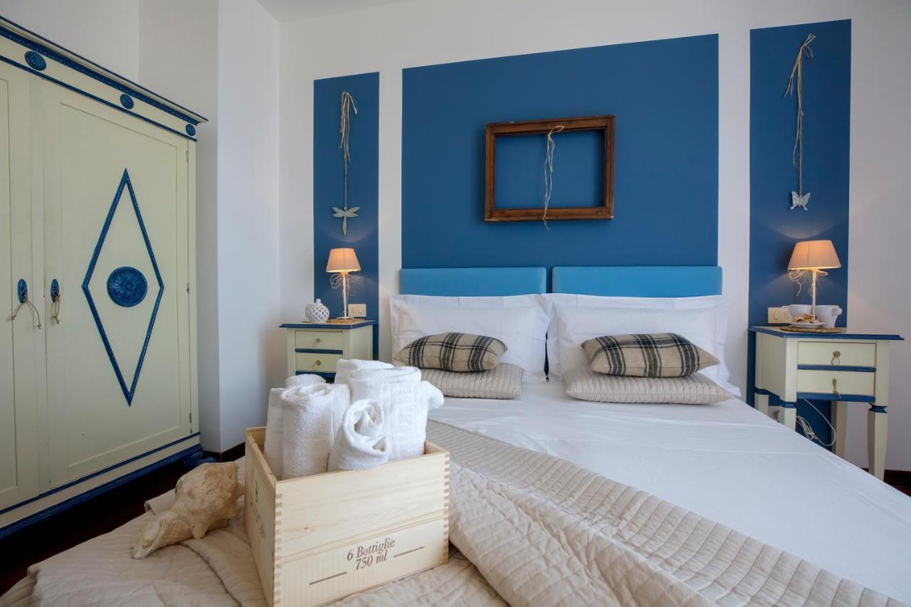 Hotel Pocho San Vito Lo Capo Buitenkant foto