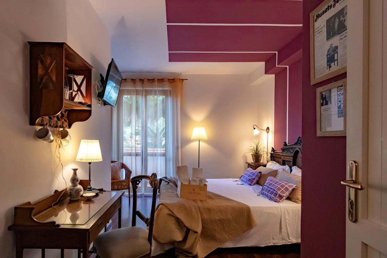 Hotel Pocho San Vito Lo Capo Buitenkant foto