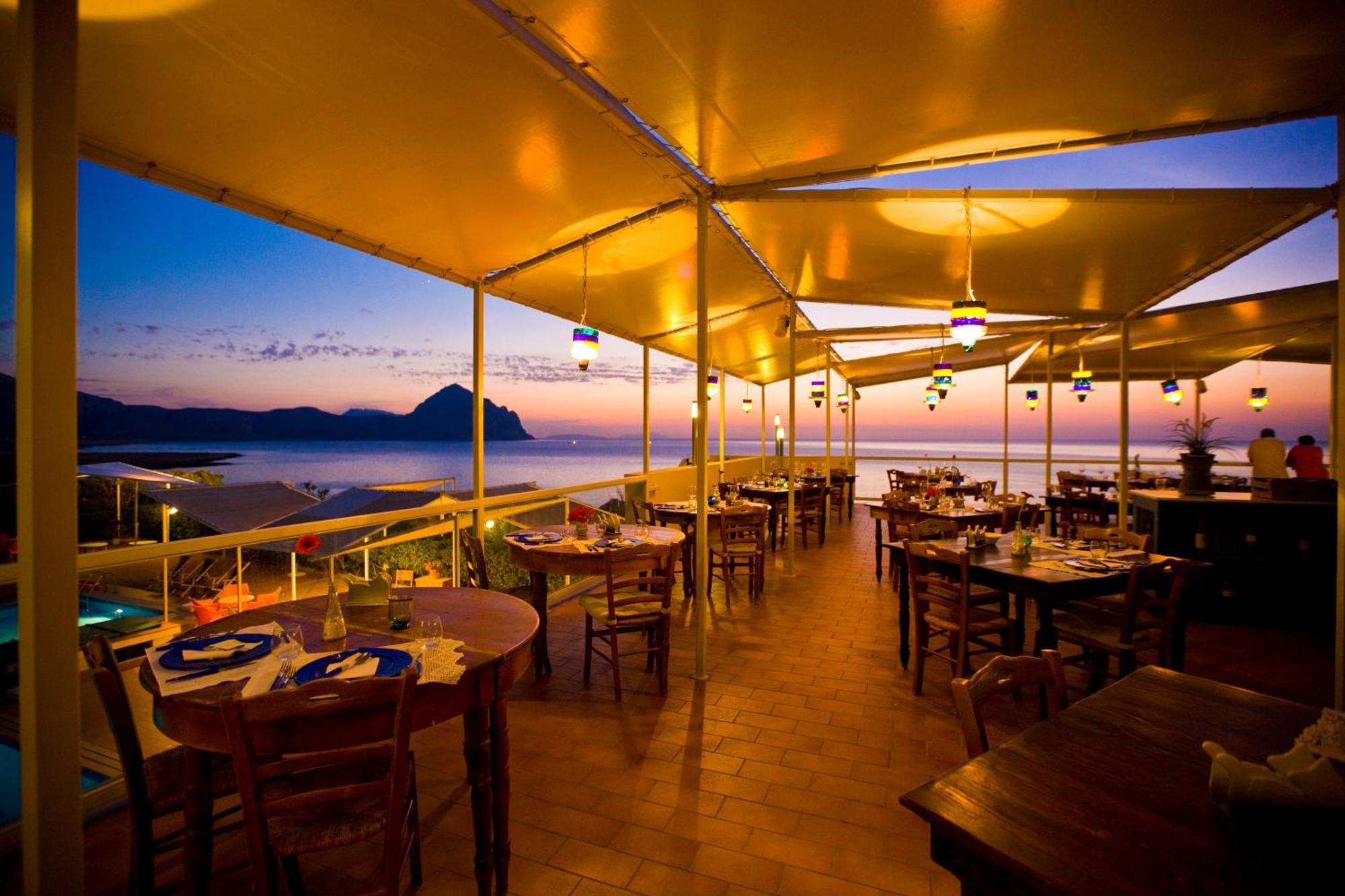 Hotel Pocho San Vito Lo Capo Buitenkant foto