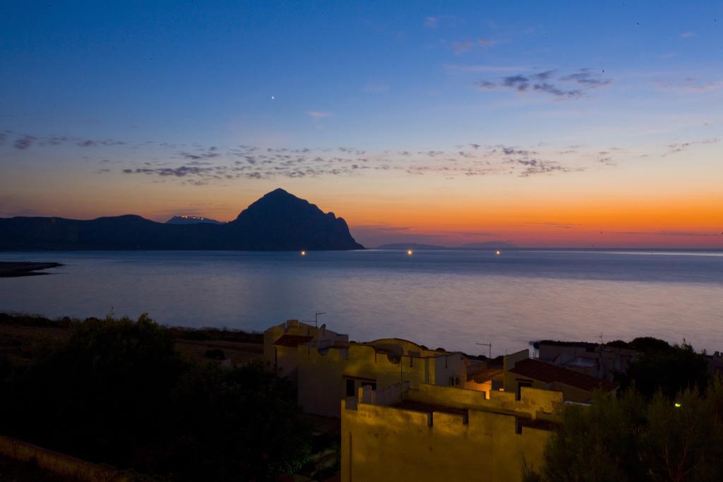 Hotel Pocho San Vito Lo Capo Buitenkant foto