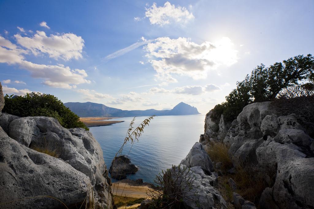 Hotel Pocho San Vito Lo Capo Buitenkant foto