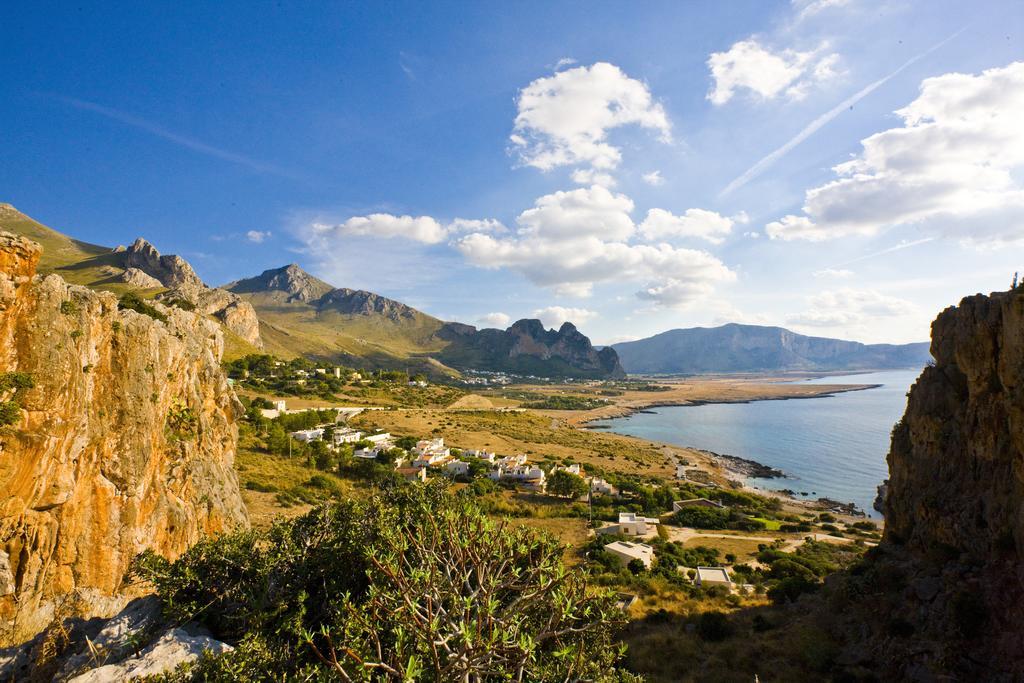 Hotel Pocho San Vito Lo Capo Buitenkant foto