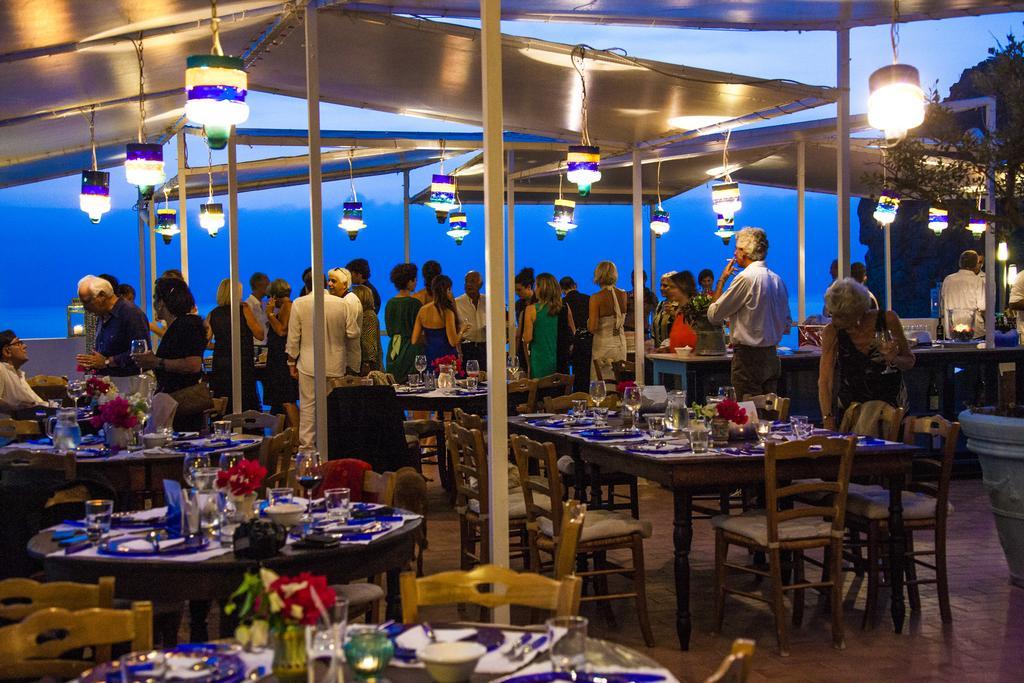 Hotel Pocho San Vito Lo Capo Buitenkant foto