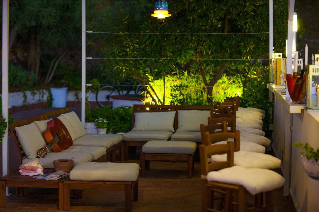 Hotel Pocho San Vito Lo Capo Buitenkant foto
