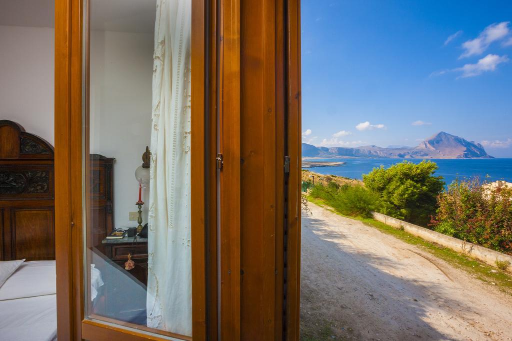 Hotel Pocho San Vito Lo Capo Buitenkant foto