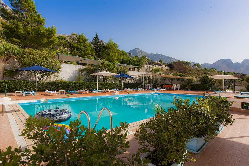 Hotel Pocho San Vito Lo Capo Buitenkant foto