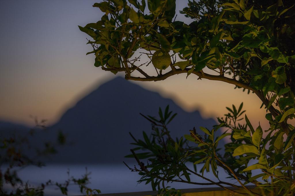 Hotel Pocho San Vito Lo Capo Buitenkant foto