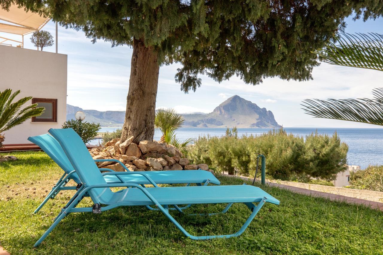 Hotel Pocho San Vito Lo Capo Buitenkant foto