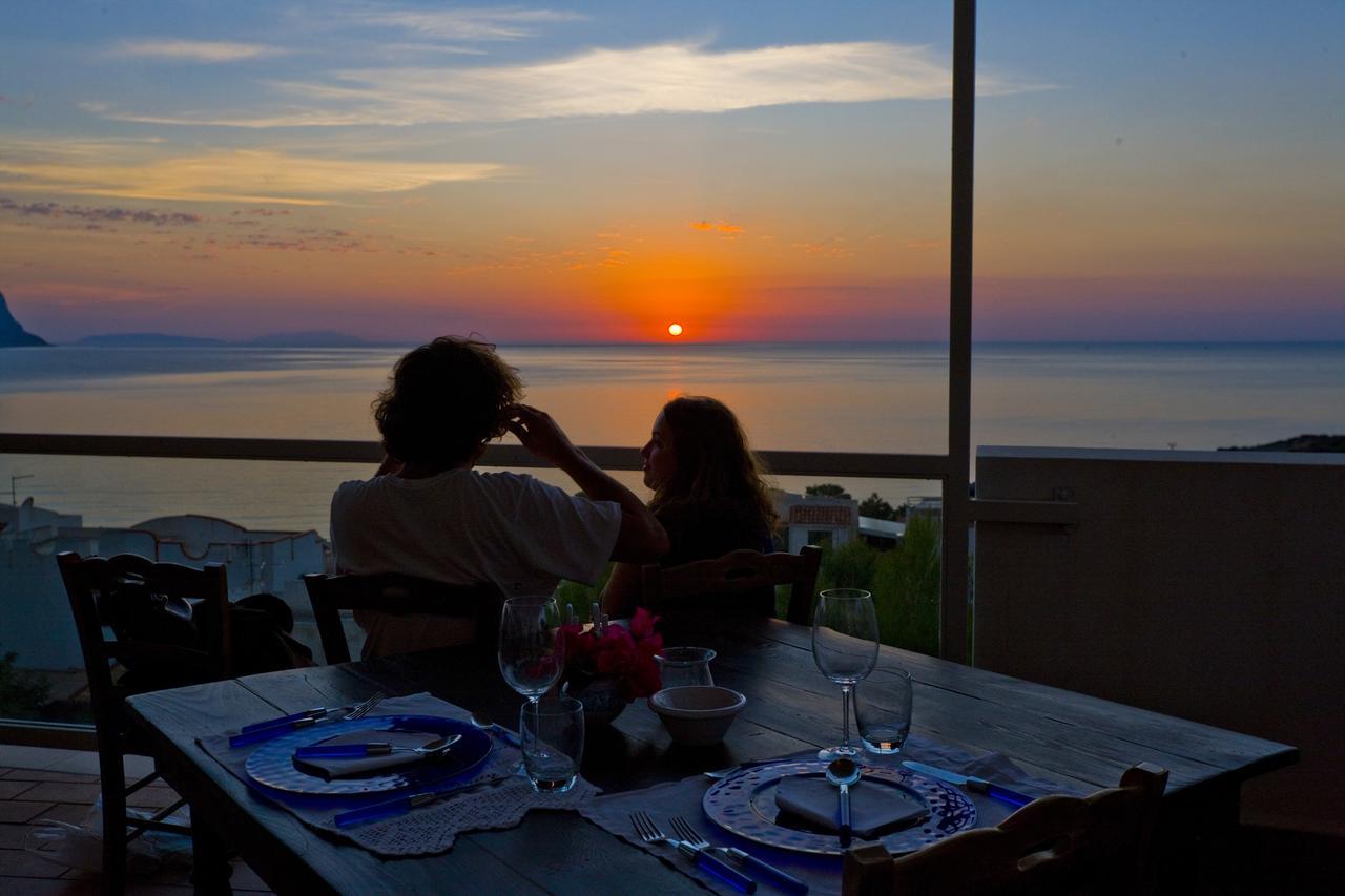 Hotel Pocho San Vito Lo Capo Buitenkant foto