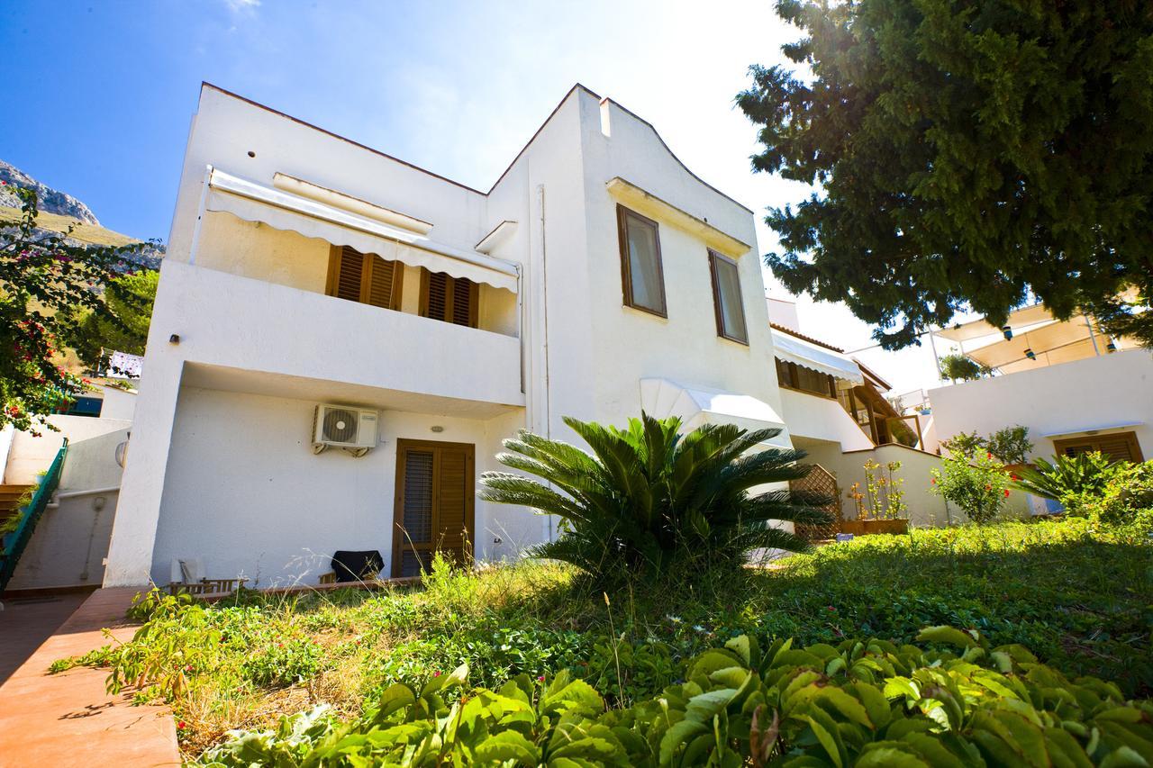 Hotel Pocho San Vito Lo Capo Buitenkant foto