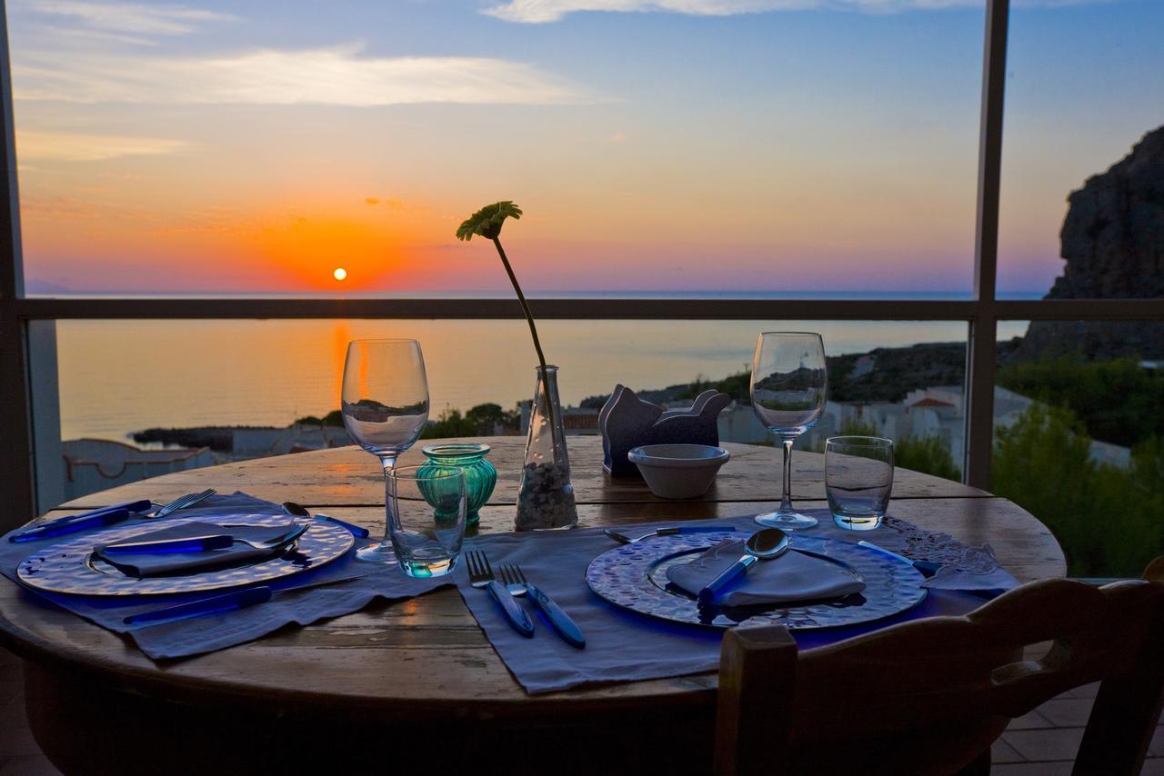 Hotel Pocho San Vito Lo Capo Buitenkant foto