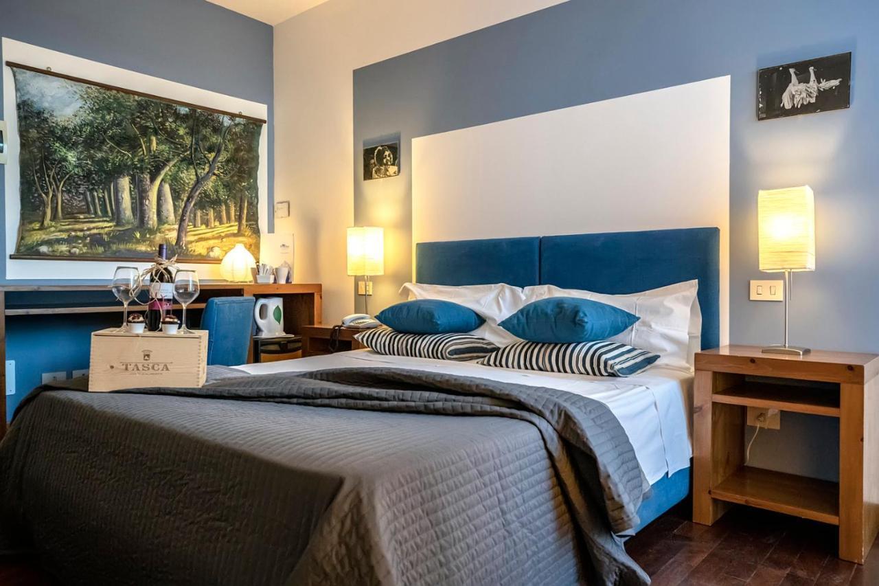 Hotel Pocho San Vito Lo Capo Buitenkant foto
