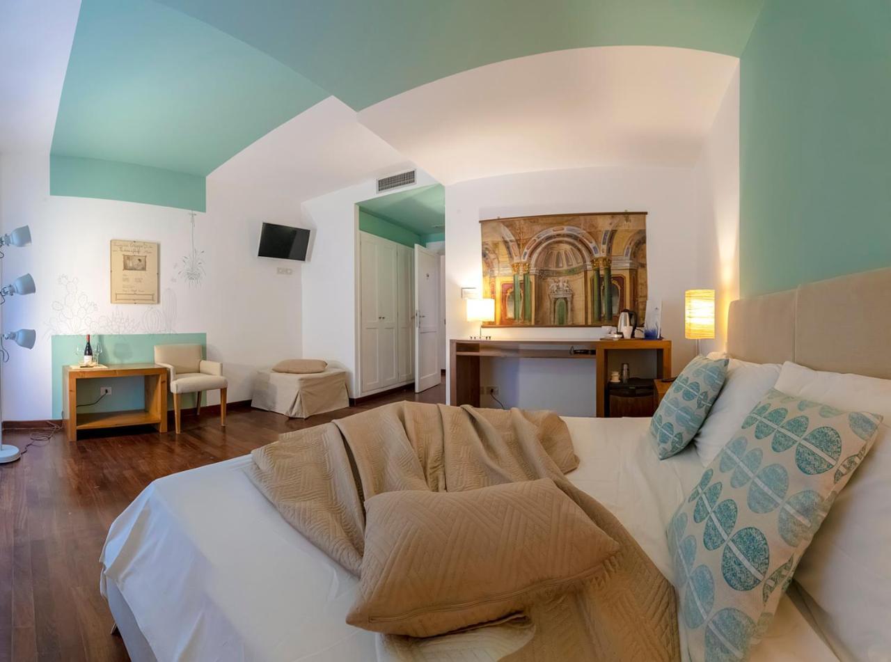 Hotel Pocho San Vito Lo Capo Buitenkant foto