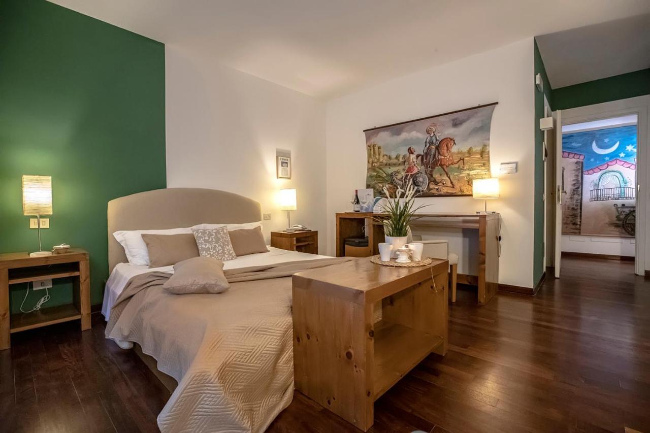 Hotel Pocho San Vito Lo Capo Buitenkant foto