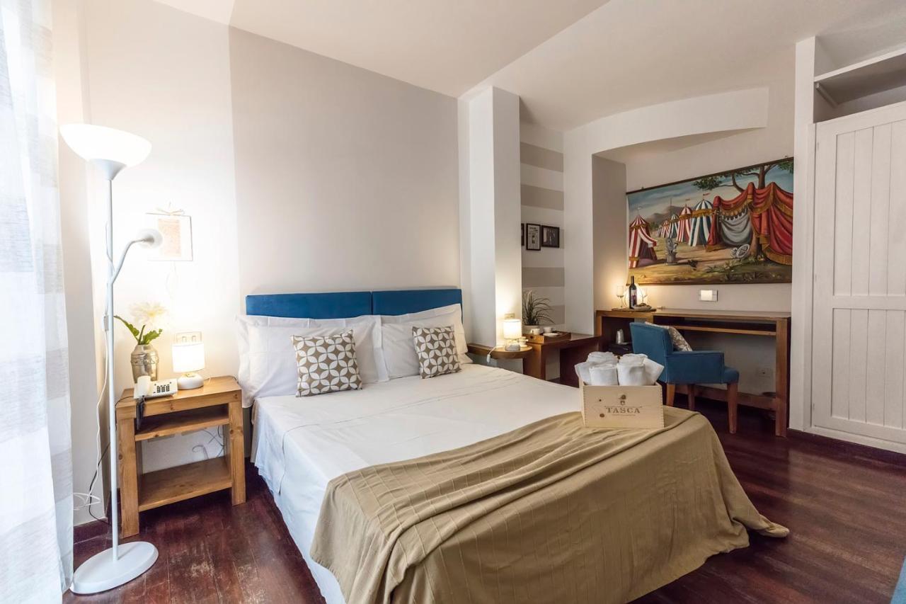 Hotel Pocho San Vito Lo Capo Buitenkant foto
