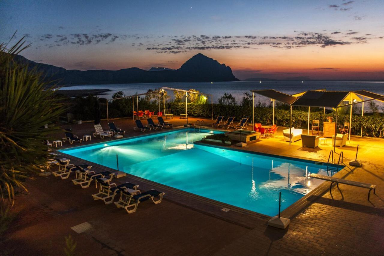 Hotel Pocho San Vito Lo Capo Buitenkant foto