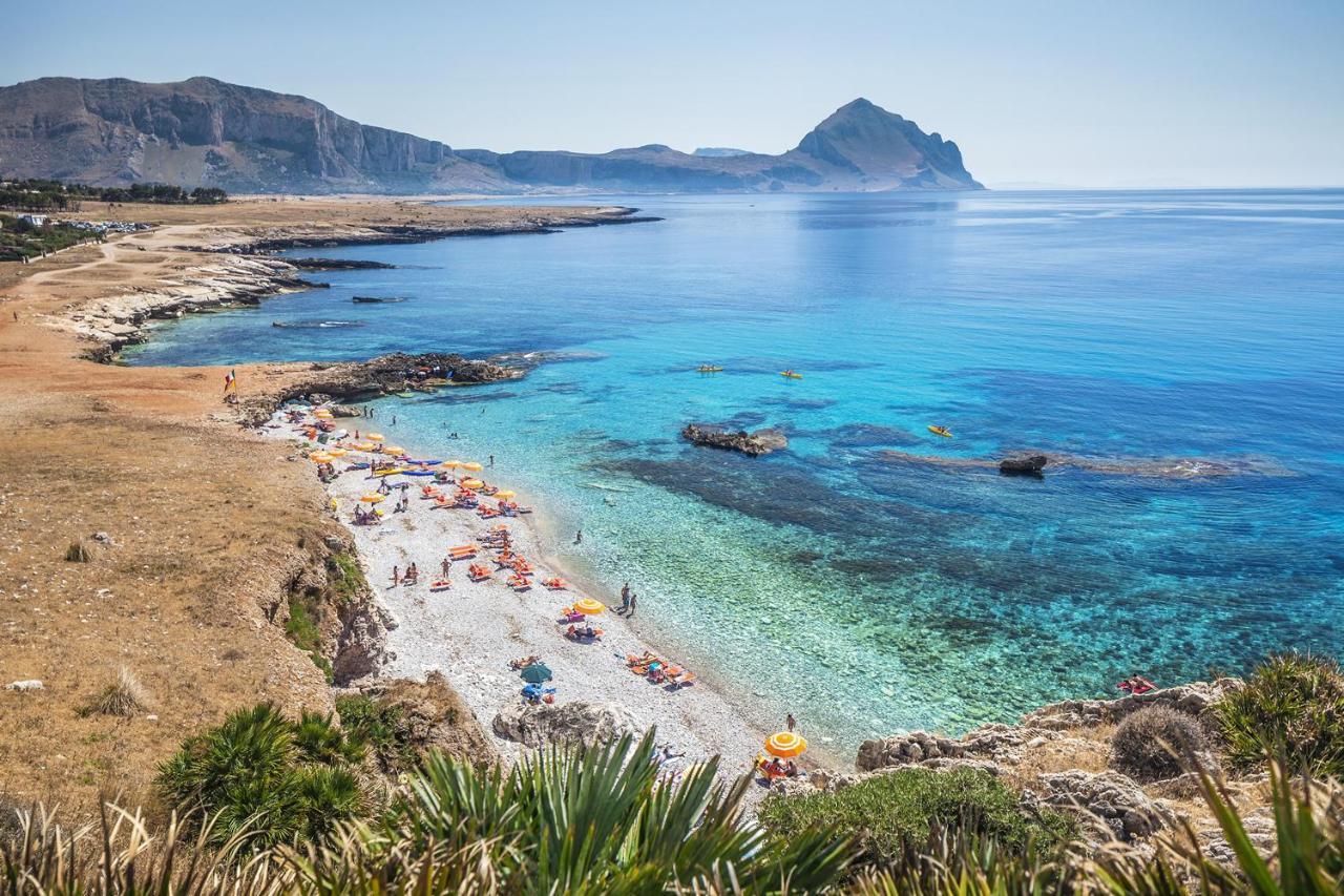 Hotel Pocho San Vito Lo Capo Buitenkant foto