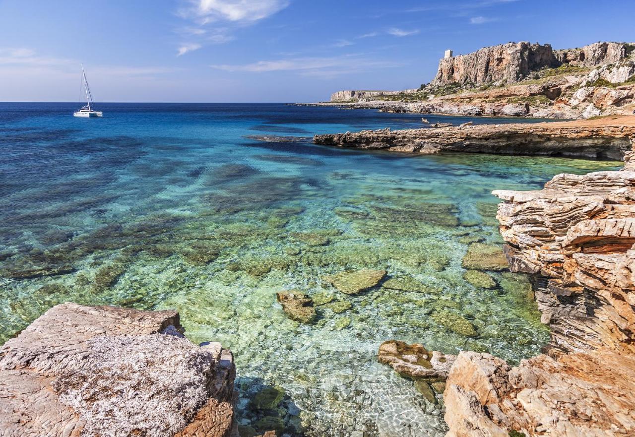 Hotel Pocho San Vito Lo Capo Buitenkant foto
