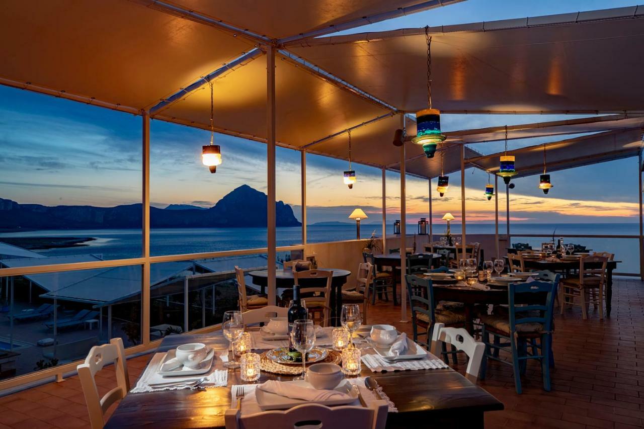 Hotel Pocho San Vito Lo Capo Buitenkant foto
