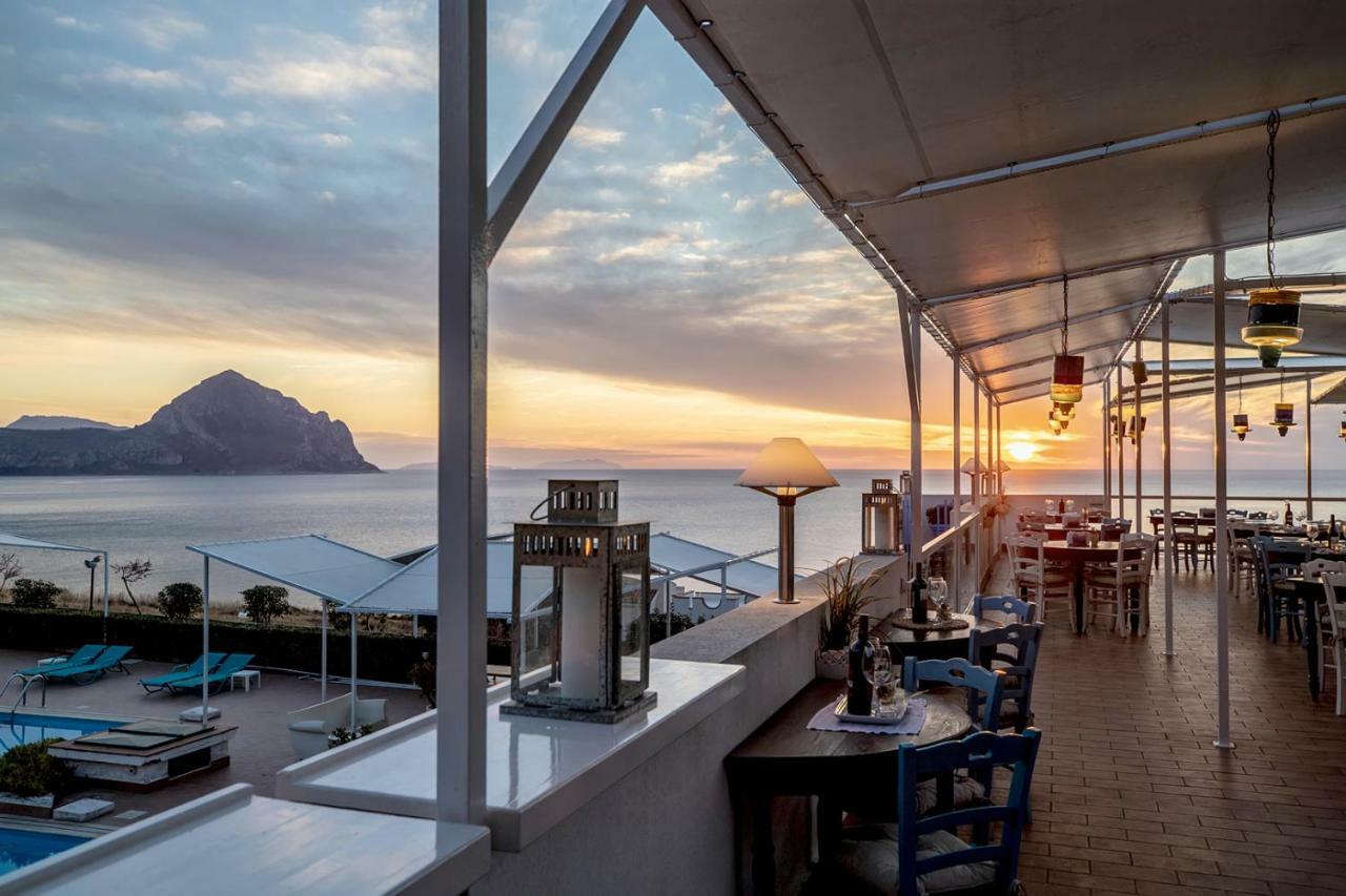 Hotel Pocho San Vito Lo Capo Buitenkant foto