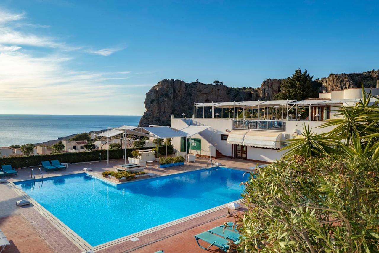Hotel Pocho San Vito Lo Capo Buitenkant foto