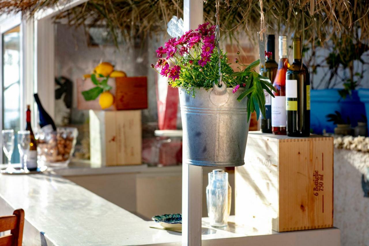 Hotel Pocho San Vito Lo Capo Buitenkant foto